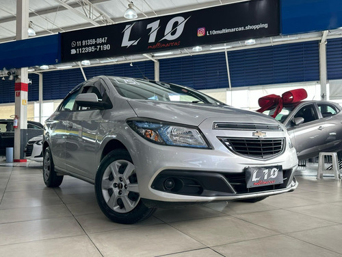 Chevrolet Prisma 1.4 Lt Aut. 4p