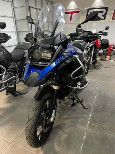 Imagen 7 de 10 de Bmw R1200 Gs Adv
