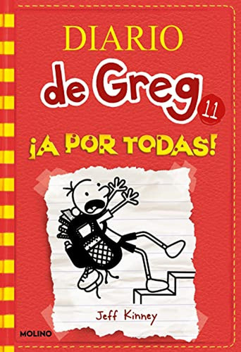 Diario De Greg 11 - ¡a Por Todas!: 011
