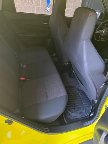 Suzuki Swift Sport 2021