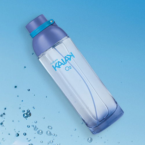 Colonia Kaiak O2 para mujer 100 ml - Natura