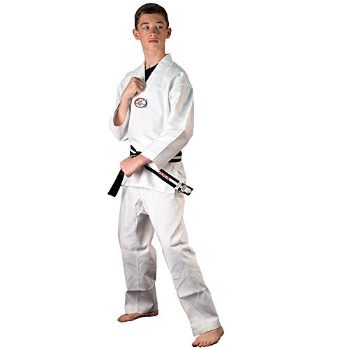 Tiger Claw 6 Oz. Ultra Peso Ligero Taekwondo (tkd) - Tamaño 