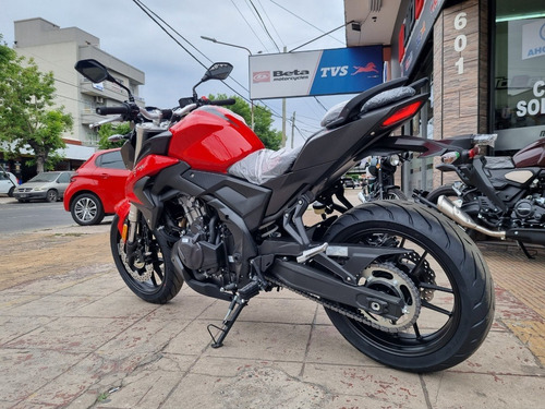Imagen 4 de 25 de Voge 500 R 0km 2022 Entrega Inmed. Financiacion Motobaires