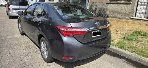 Toyota Corolla 1.8 Xei Cvt 140cv