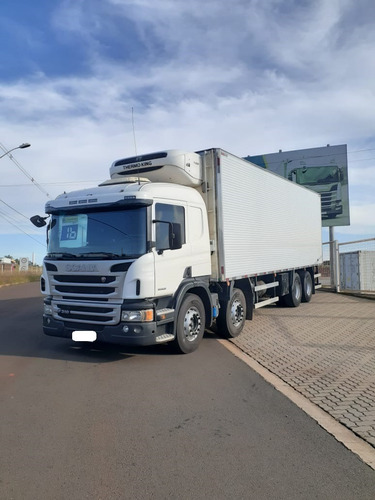 Scania P310 B8x2