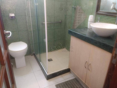 Imagem 26 de 30 de Cobertura À Venda, 300 M² Por R$ 2.300.000,00 - Copacabana - Rio De Janeiro/rj - Co0554