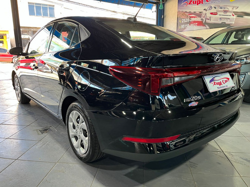 Hyundai HB20S 1.0 Comfort Flex 4P