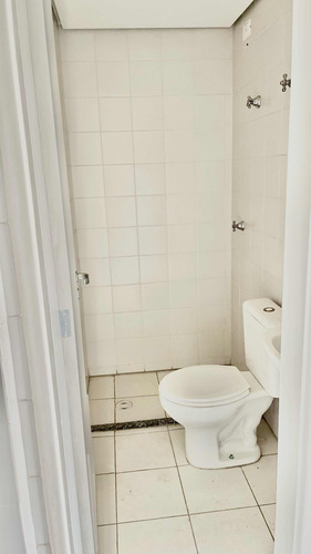 Apto Pronto Para Morar Em Ótimo Condomínio No Morumbi