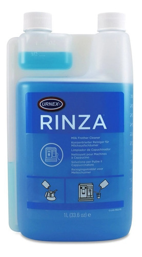 Urnex Rinza Detergente Líquido 1 L
