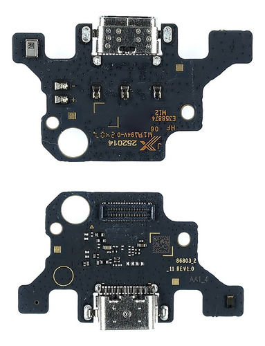 Flex Centro De Carga Para Samsung Tab A9+ Plus Sm-x210 X215