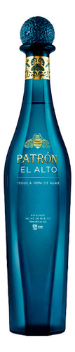 Pack De 2 Tequila Patrón El Alto Reposado 750 Ml