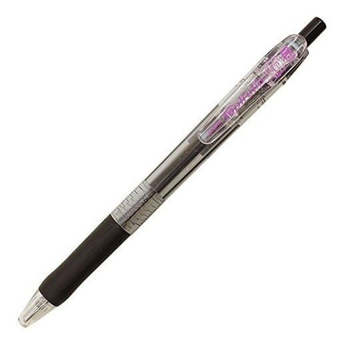 Bolígrafo - Tapli Clip Ballpoint Pen - 1.6 Mm - Black Body -