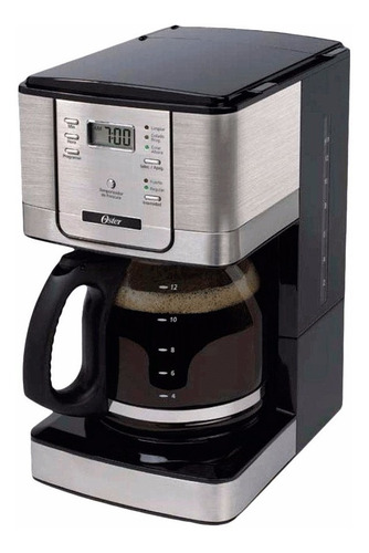 Cafetera Electrica Oster 4401 Digital Programable 12 Tazas