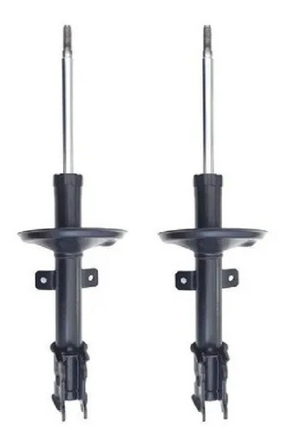 Imagen 1 de 7 de Kit X2 Amortiguador Del Monroe P/ Renault Duster 4x2 Manual