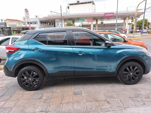 Imagen 9 de 12 de Nissan Kicks 2020 1.6 Special Edition Cvt 120cv