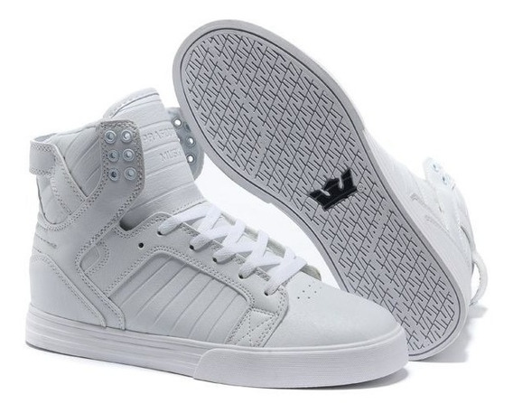 tenis supra cano alto masculino