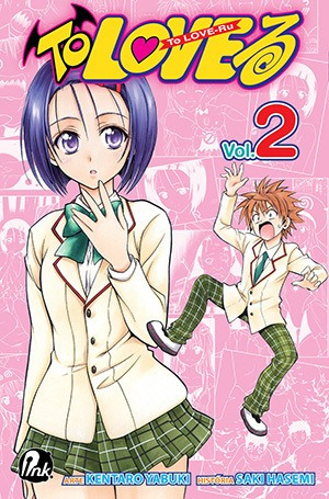 Imagem 1 de 1 de To Love-ru - 02