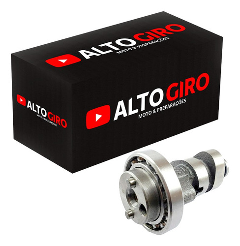 Kit 190cc Flex + Comando Preparado Fazer/factor 150
