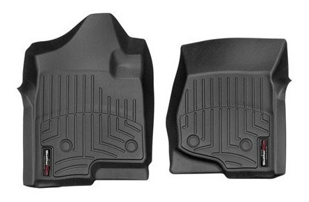 Tapetes Uso Rudo Weathertech Gmc Yukon Xl 2011-2014 1ra Fila