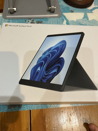 Microsoft Surface Pro 8 13  Touch (256gb Ssd, Intel Core I5