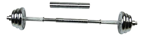 Para 1 Extensor De Barra De Extensão De Halteres 40cm /