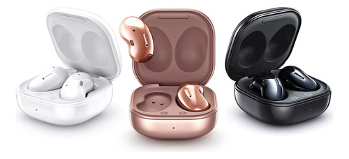 Audifonos Galaxy Buds Live Compatibles Con Samsung iPhone 