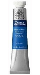 Imagen 5 de 7 de Acuarelas Cotman Pack X 10 Pomos De 8 Ml Barrio Norte