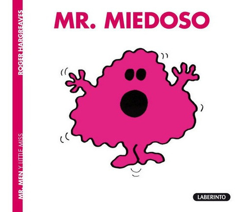 Mr Miedoso - Hargreaves, Roger