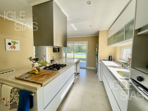 Casa En Venta En Lote Interno La Alameda, Nordelta