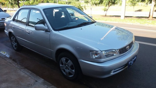 Corolla 1.8 Xei 16v Gasolina 4p Automático