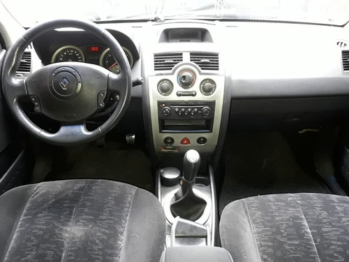 Megane Ano 2008 1.6 Completo