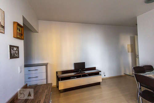 Apartamento Para Aluguel - Bela Vista, 1 Quarto, 45 - 893304988