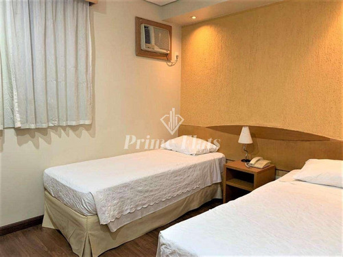 Imagem 9 de 20 de Flat Disponível Para Venda No Brasília Santana Gold Flat, Co - 66387