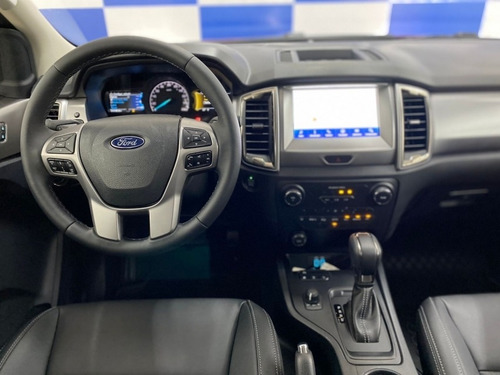 Imagem 8 de 13 de Ranger 3.2 Limited 4x4 Aut