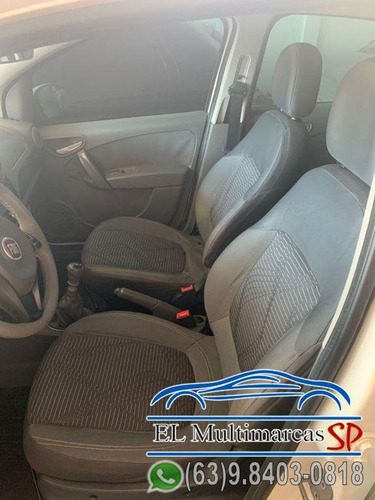 Imagem 6 de 10 de Fiat Palio Attra./itália 1.4 Evo F.flex 8v 5p