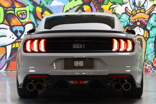 Ford Mustang 5.0 Mach 1 V8 2p