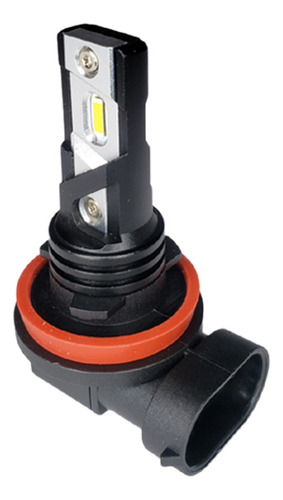 Ampolleta Led H8 Neblinero Amarilla Autolichter Alemana