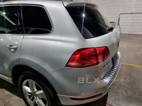Volkswagen Touareg V6 Tdi 2013 Nivel Iv - Plus