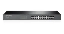 Comprar Switch Tp Link 24 Puertos Gigabit 10\u002F100\u002F1000 Tl-sg1024s 