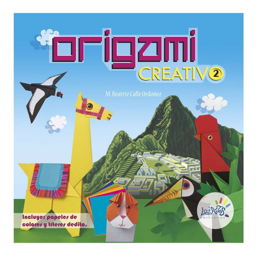 Origami Creativo 2 - Beatriz Calle