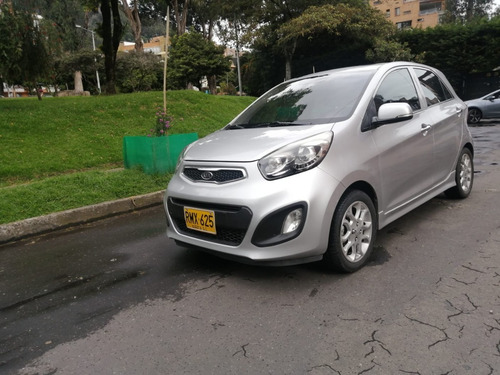 Imagen 14 de 16 de Kia Picanto Ion Xtrem