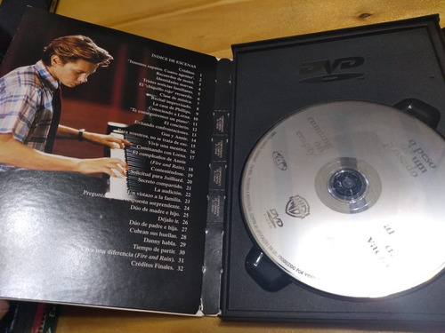 Imagen 2 de 3 de Al Filo Del Vacío - Lumet - Phoenix - Dvd - U