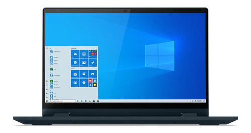 Notebook Lenovo Flex 5 14itl05 82hs00rbus 4gb Ram 128gb Ssd Intel Core I3 Intel Uhd Graphics 14´´ Fhd 2-in-1 Touchscreen  Windows11