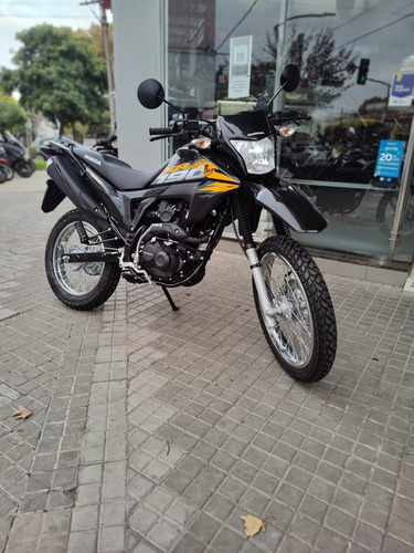 Honda Xr 190