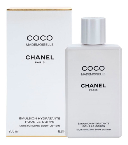 Chanel Coco Mademoiselle Emulsión Hidratante Corporal 200 Ml