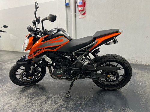Ktm Duke 200