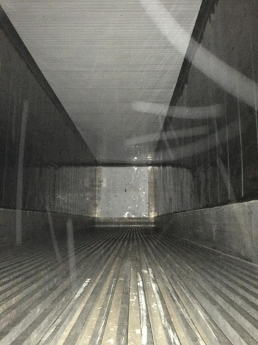 Módulo Metálico Em Inox (reefer)