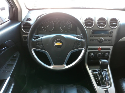 Imagem 7 de 11 de Chevrolet Captiva 2.4 Sidi 16v Gasolina 4p Automático