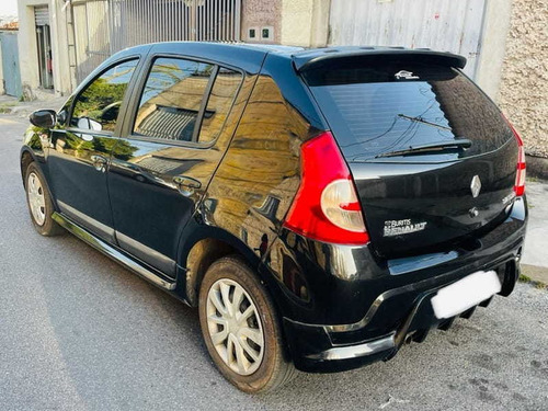 Imagem 9 de 11 de Sandero Privilege 1.6