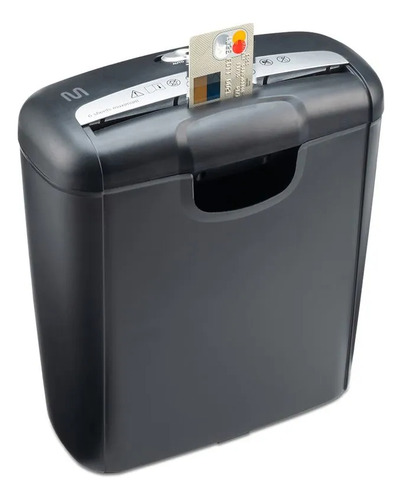 Fragmentadora De Papel E Cartão Multilaser 10l 220v - Of010